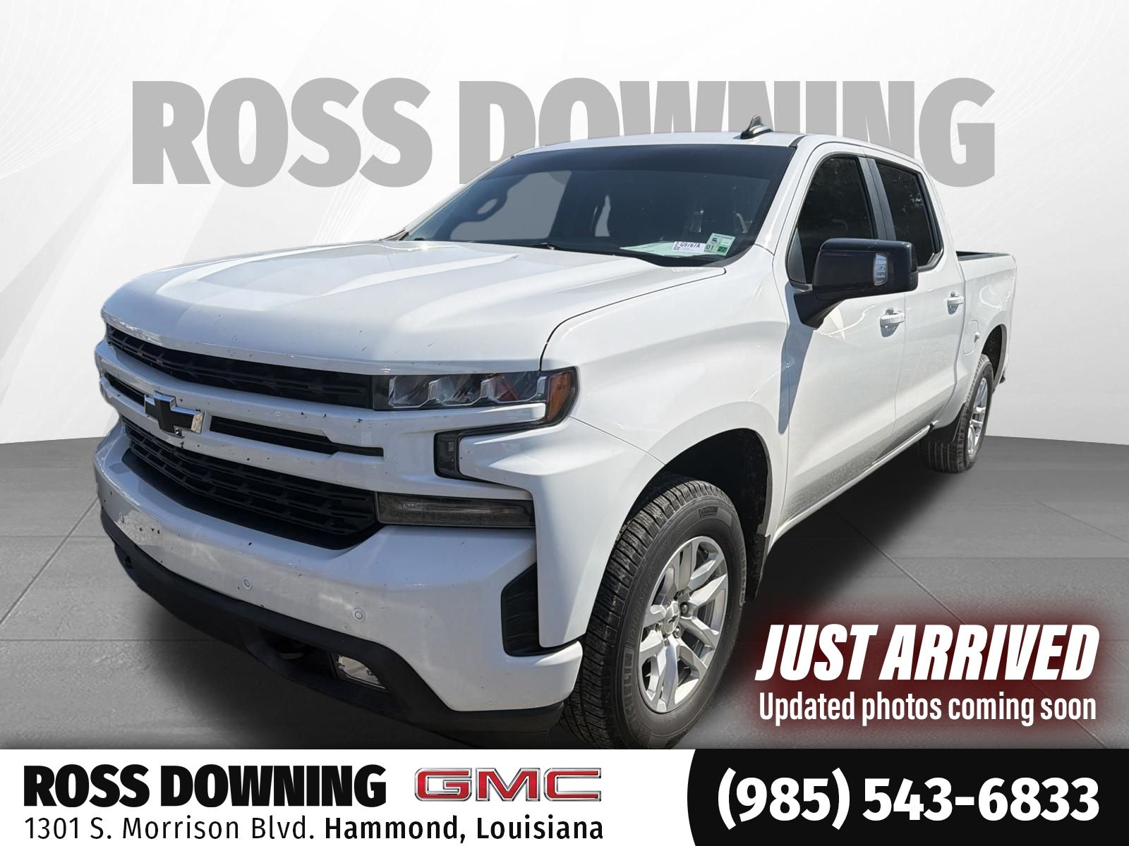 2019 Chevrolet Silverado 1500 RST - 0