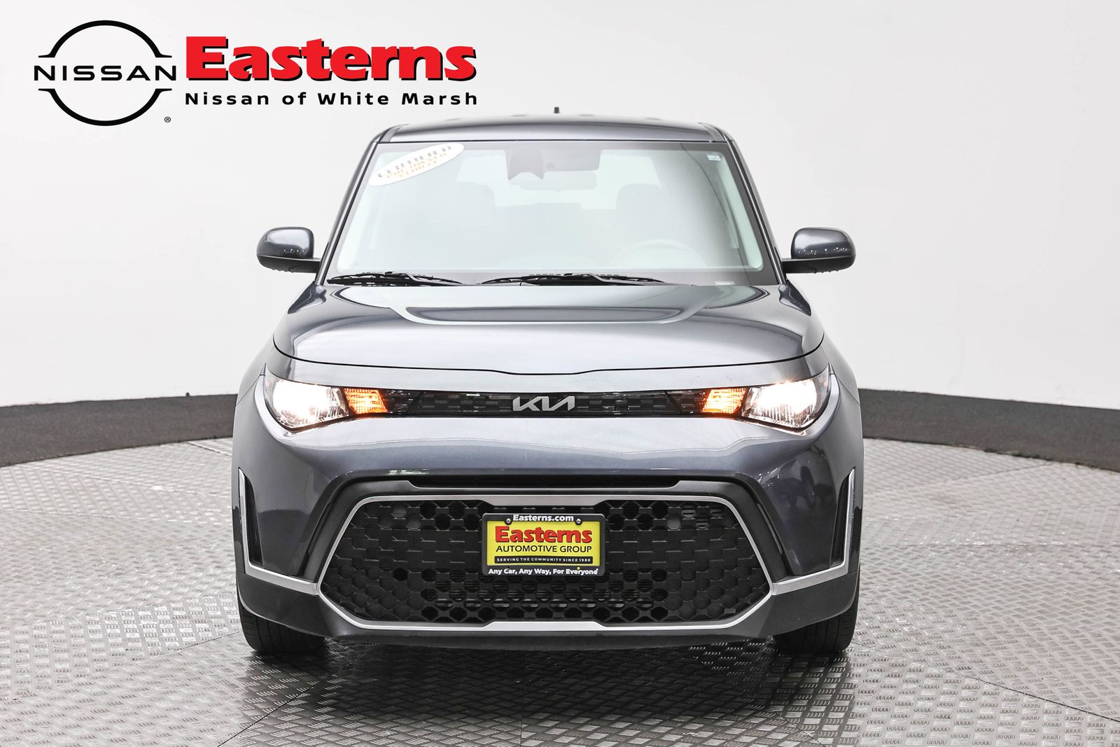 Used 2023 Kia Soul LX with VIN KNDJ23AUXP7205618 for sale in White Marsh, MD