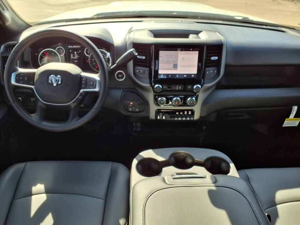 2026 Ram 2500 Tradesman - 5