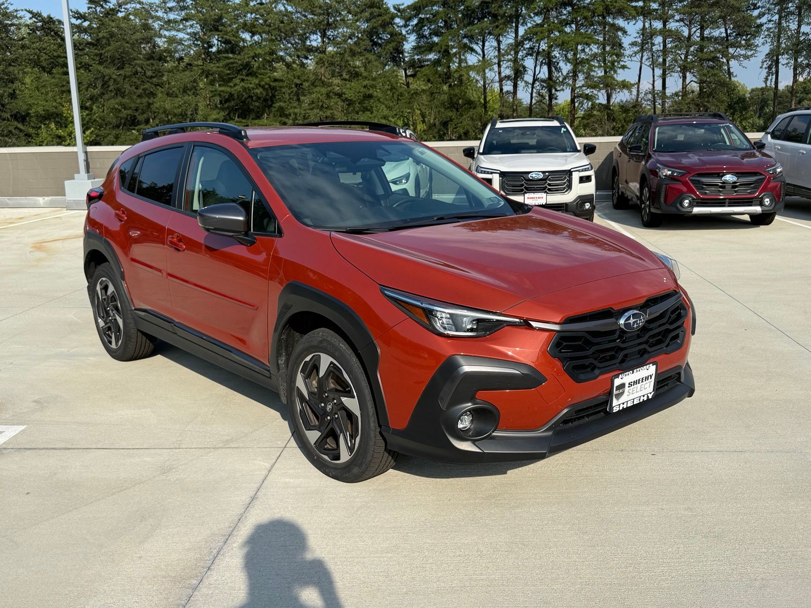2025 Subaru Crosstrek Limited