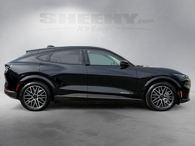 Certified Used 2025 Shadow Black Ford Premium image 13