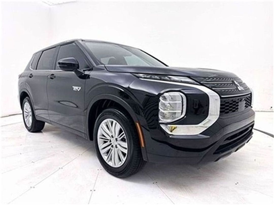 2025 Mitsubishi Outlander Plug-in Hybrid