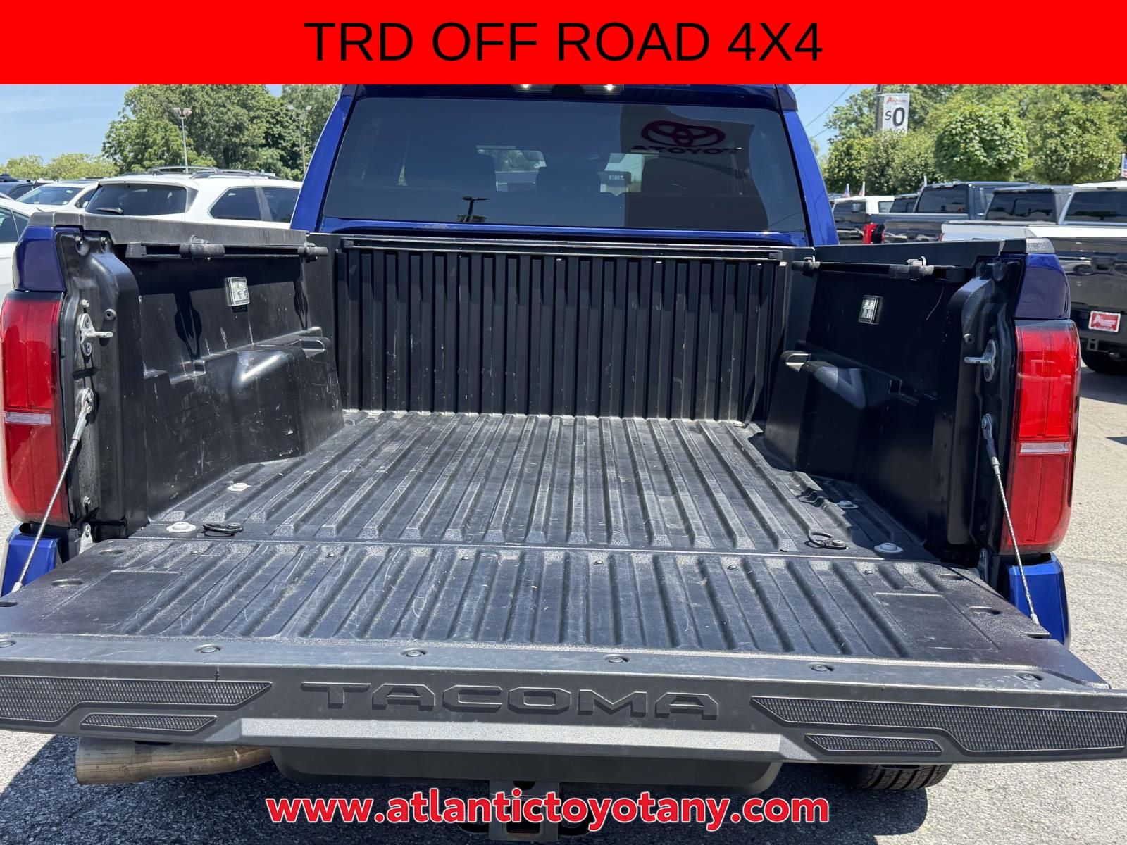 Used 2024 Toyota Tacoma Truck