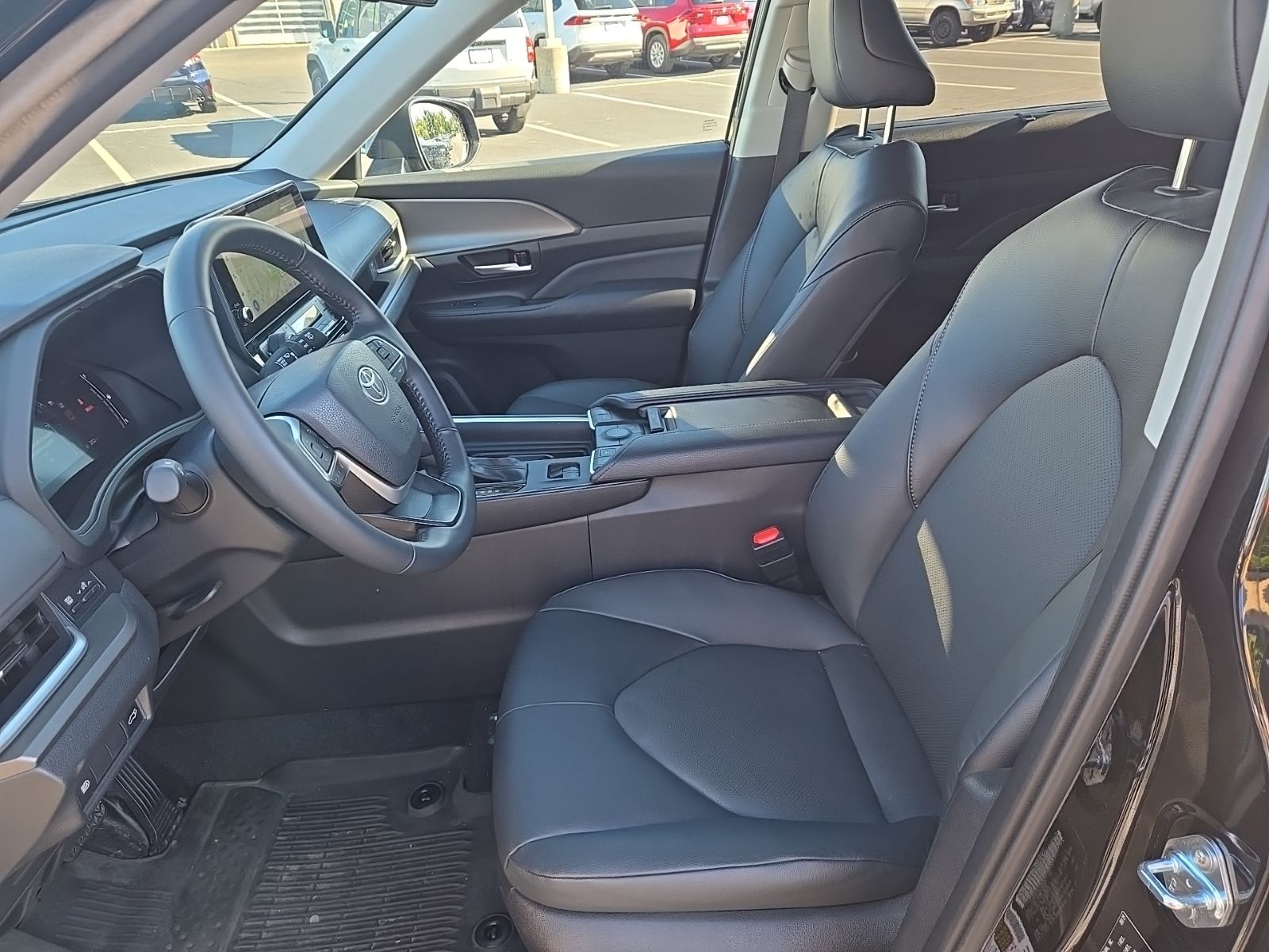 used 2026 Toyota Grand Highlander car, priced at $48,986
