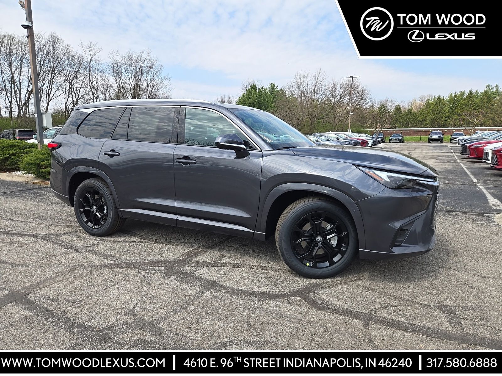 1l1 2026 Lexus TX 350 Premium AWD SUV / Crossover All-Wheel Drive 8-Speed Automatic