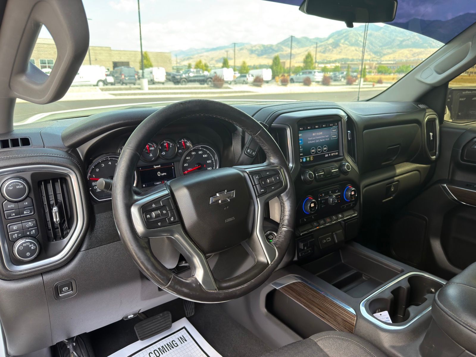 Used 2021 Chevrolet Silverado 1500 Truck