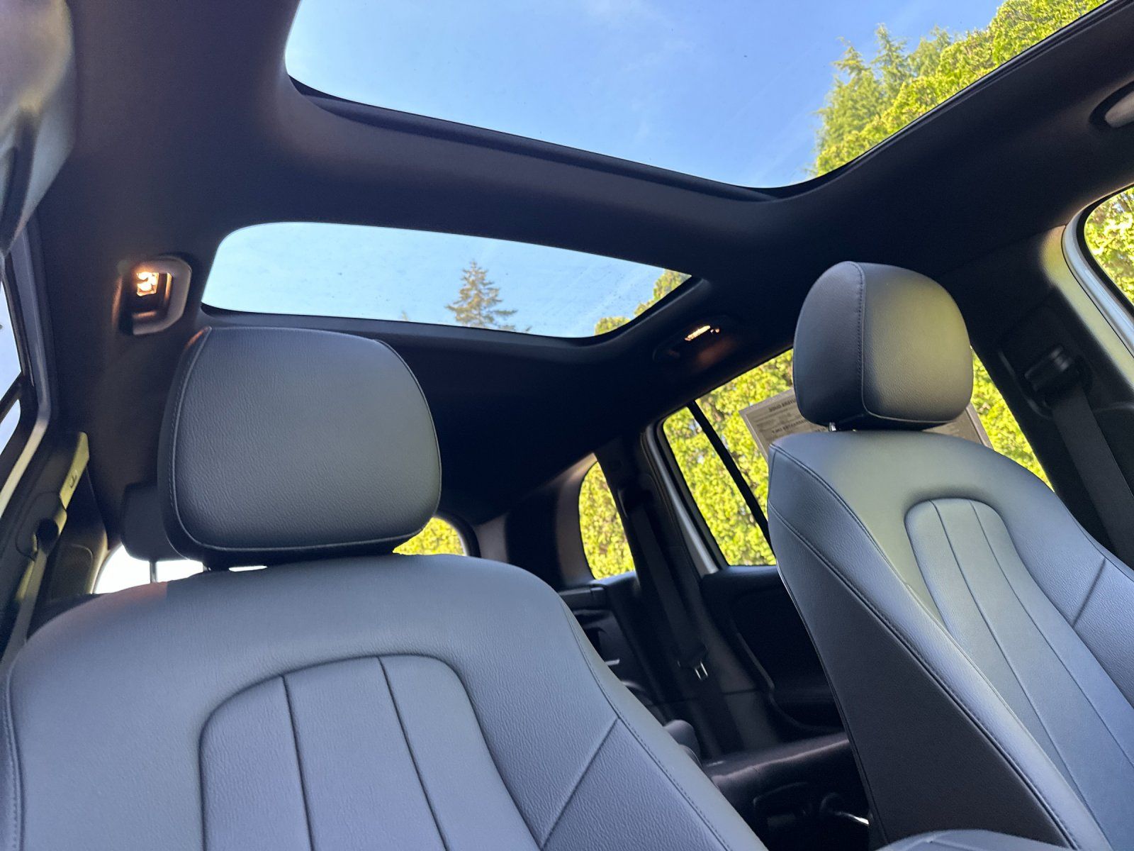 used 2026 Mercedes-Benz GLB car, priced at $44,498