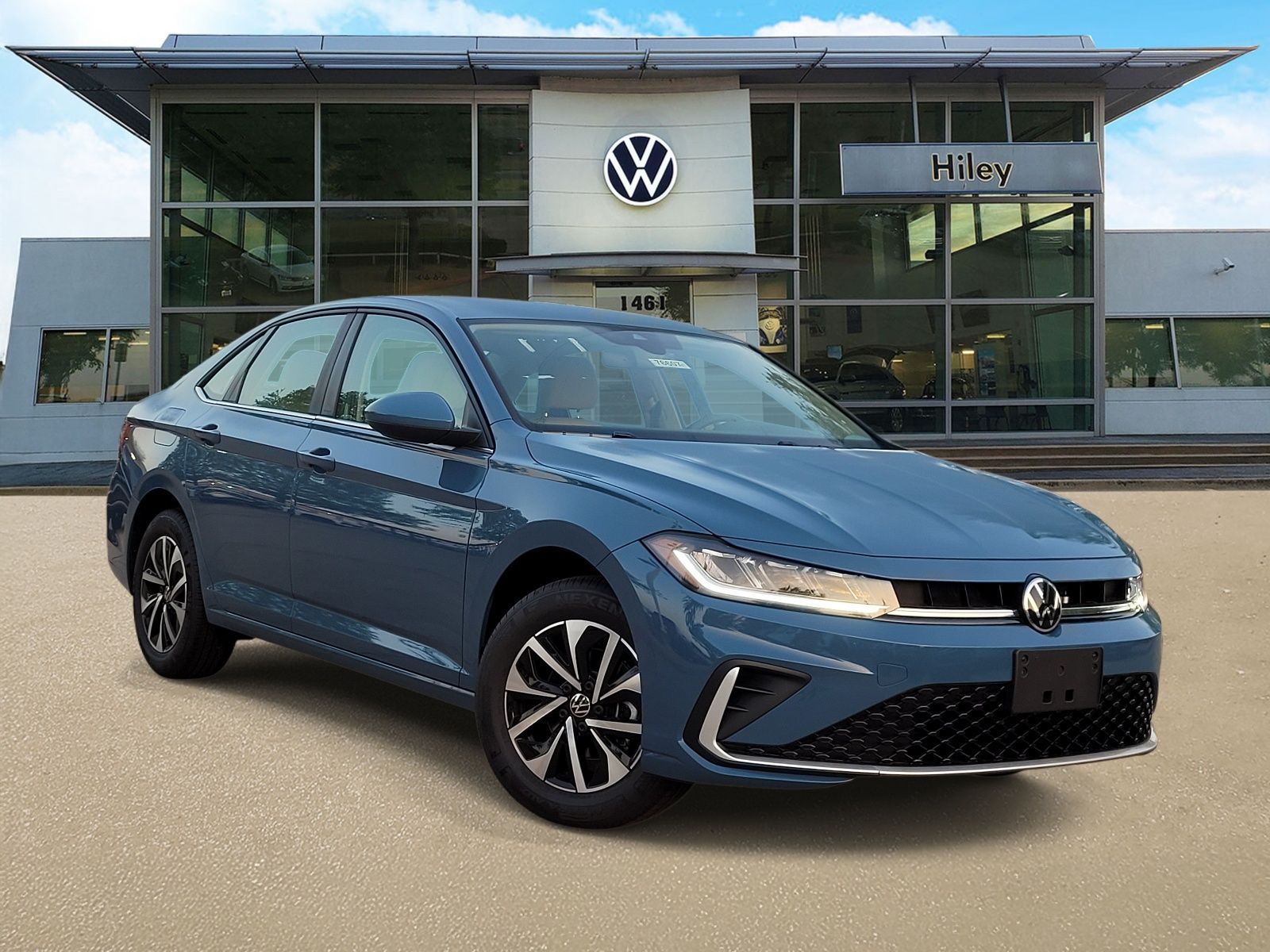 new 2026 Volkswagen Jetta car, priced at $21,643