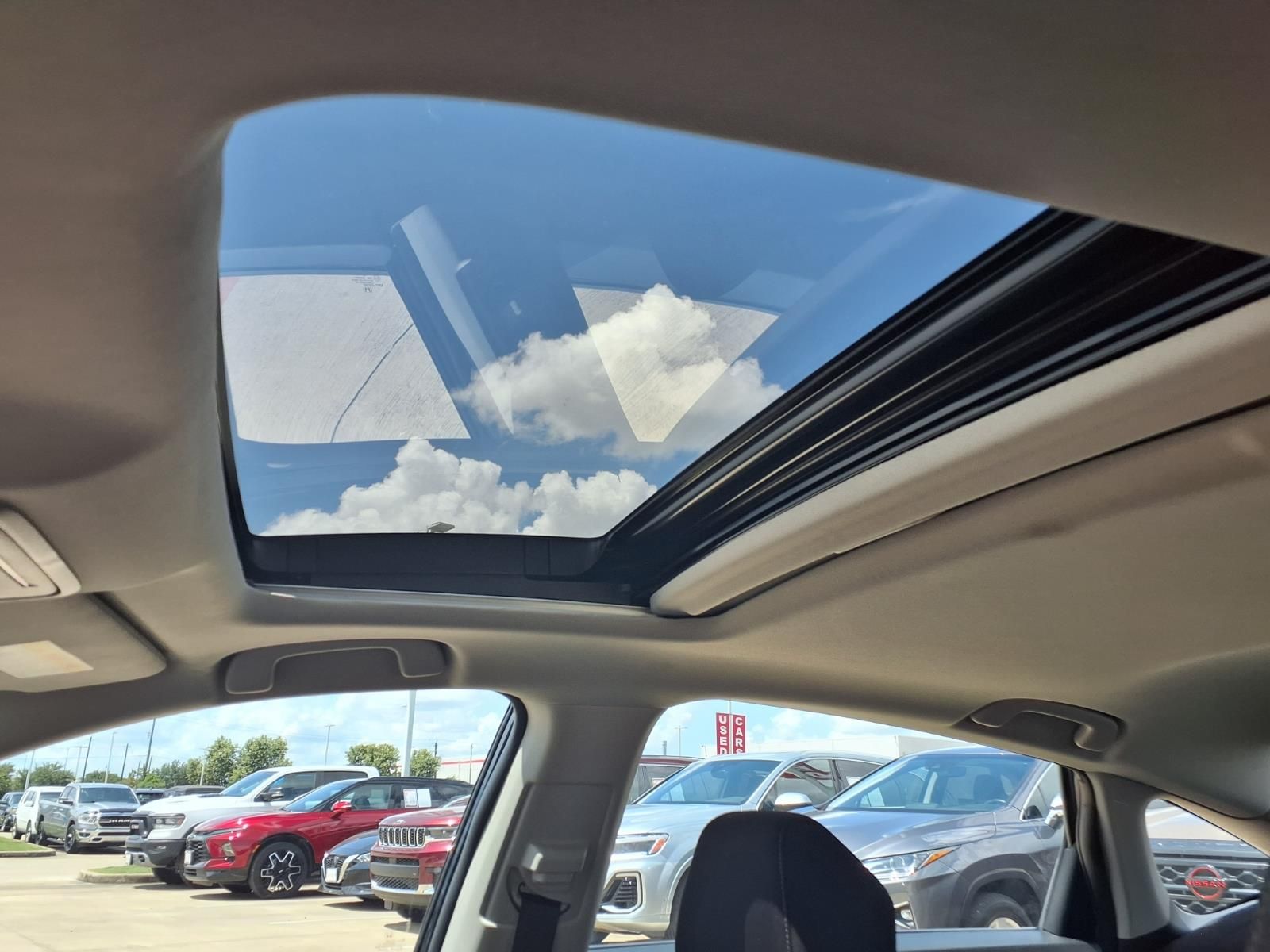 2023 Honda Accord EX  at DeMontrond Mazda