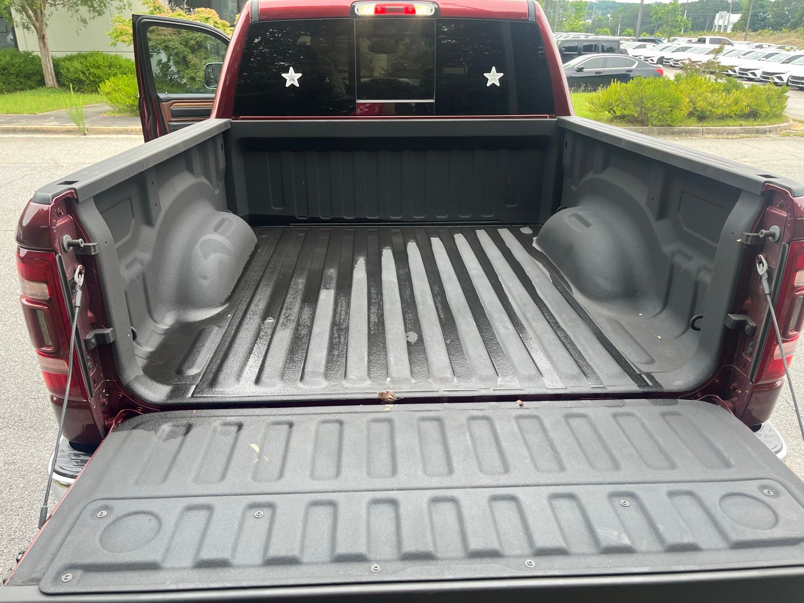 Used 2019 Red Ram Limited image 27
