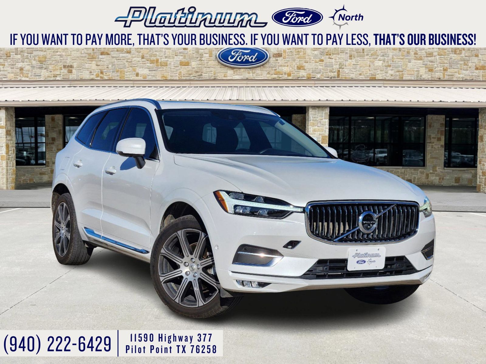 2021 Volvo XC60 T5 Inscription 1