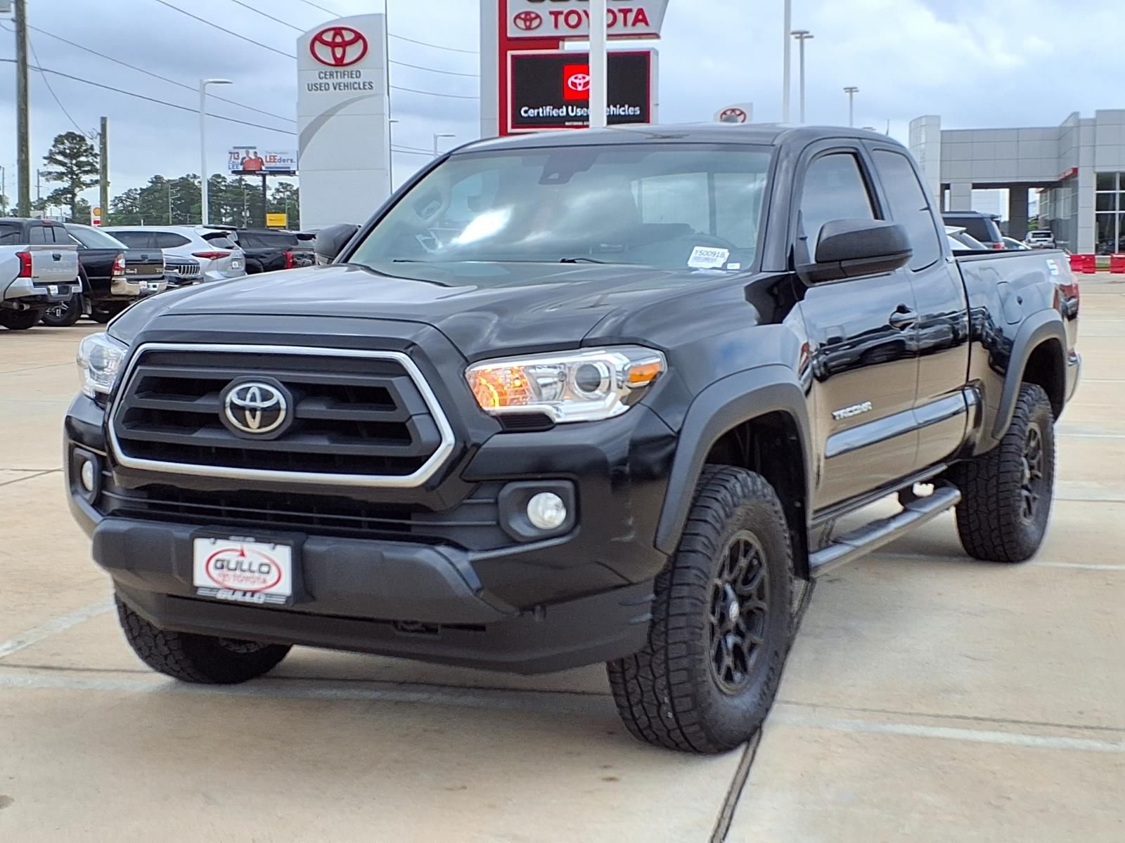2023 Toyota Tacoma SR5 - 2