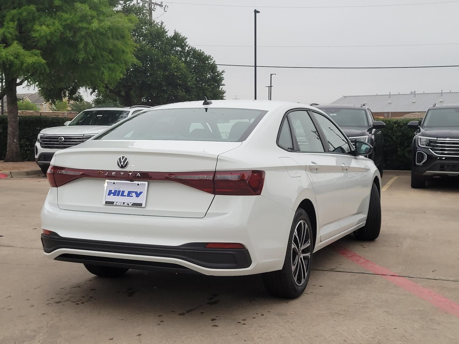 new 2026 Volkswagen Jetta car, priced at $23,386