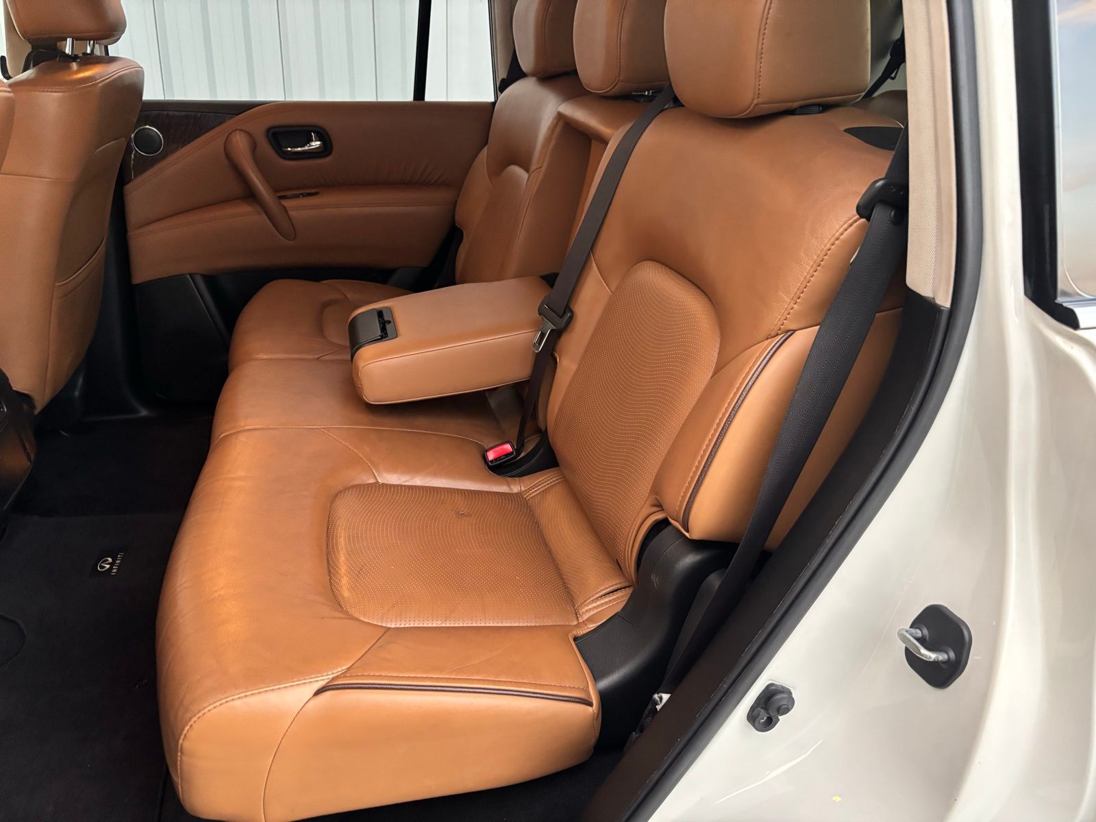 Used Car 2016 Infiniti Qx80  Base For Sale Under $20,000 In Austin, Texas