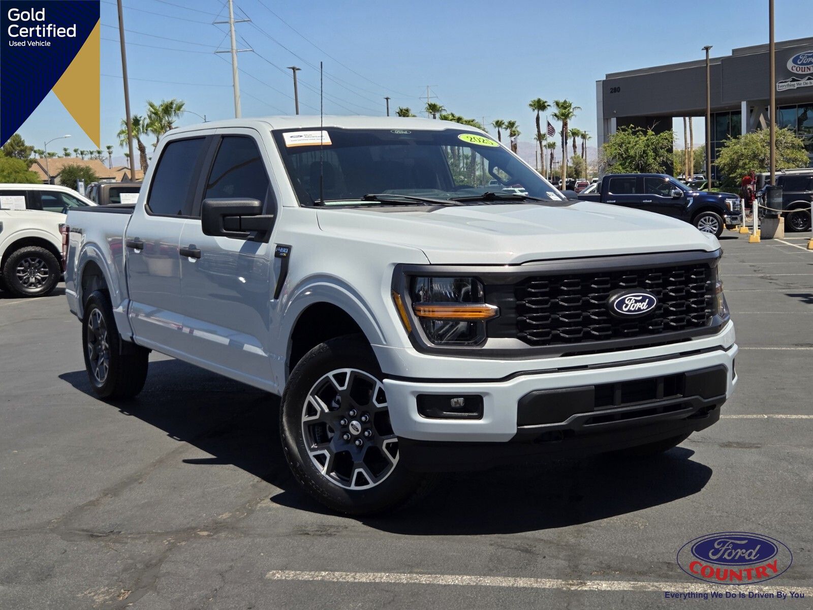 2025 Ford F-150 STX