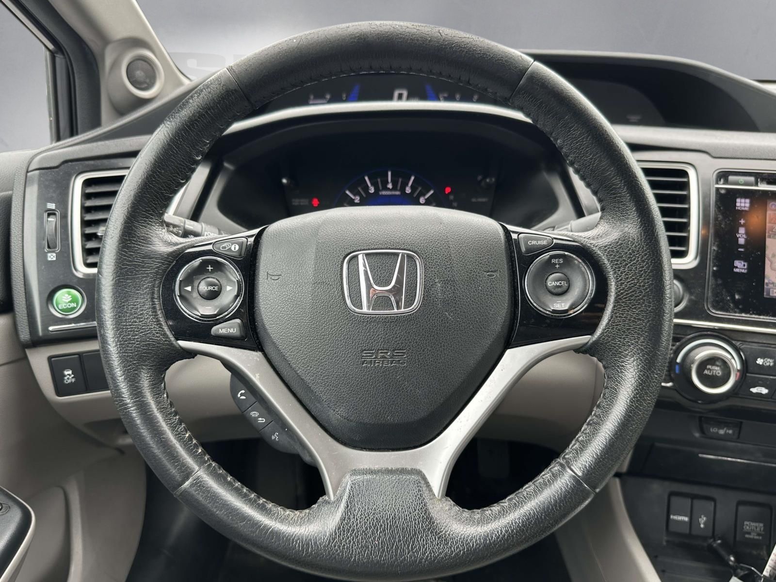 Used 2014  Honda EX-L image 3