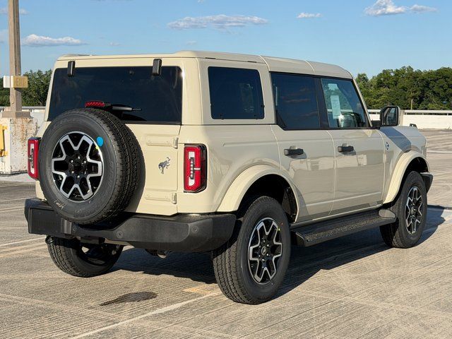 New 2026 Desert Sand Ford Outer Banks image 6