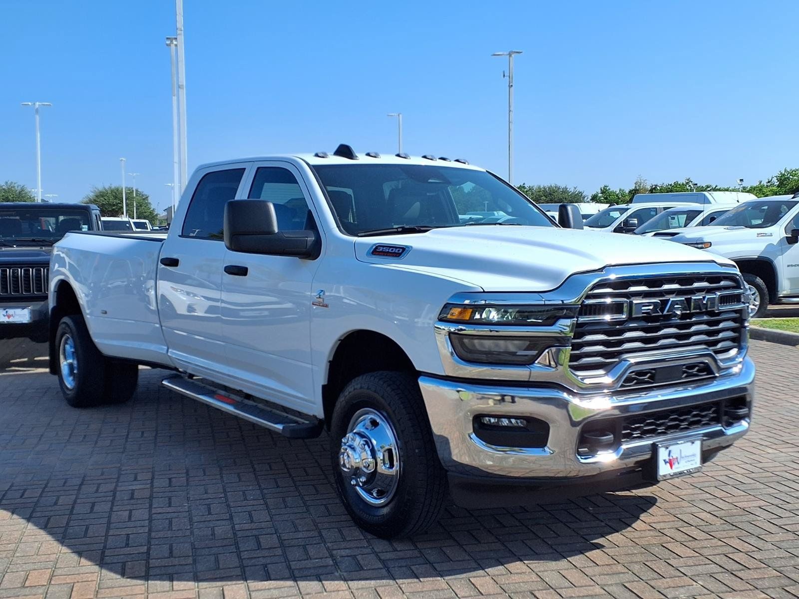 2026 Ram 3500 Tradesman - 2