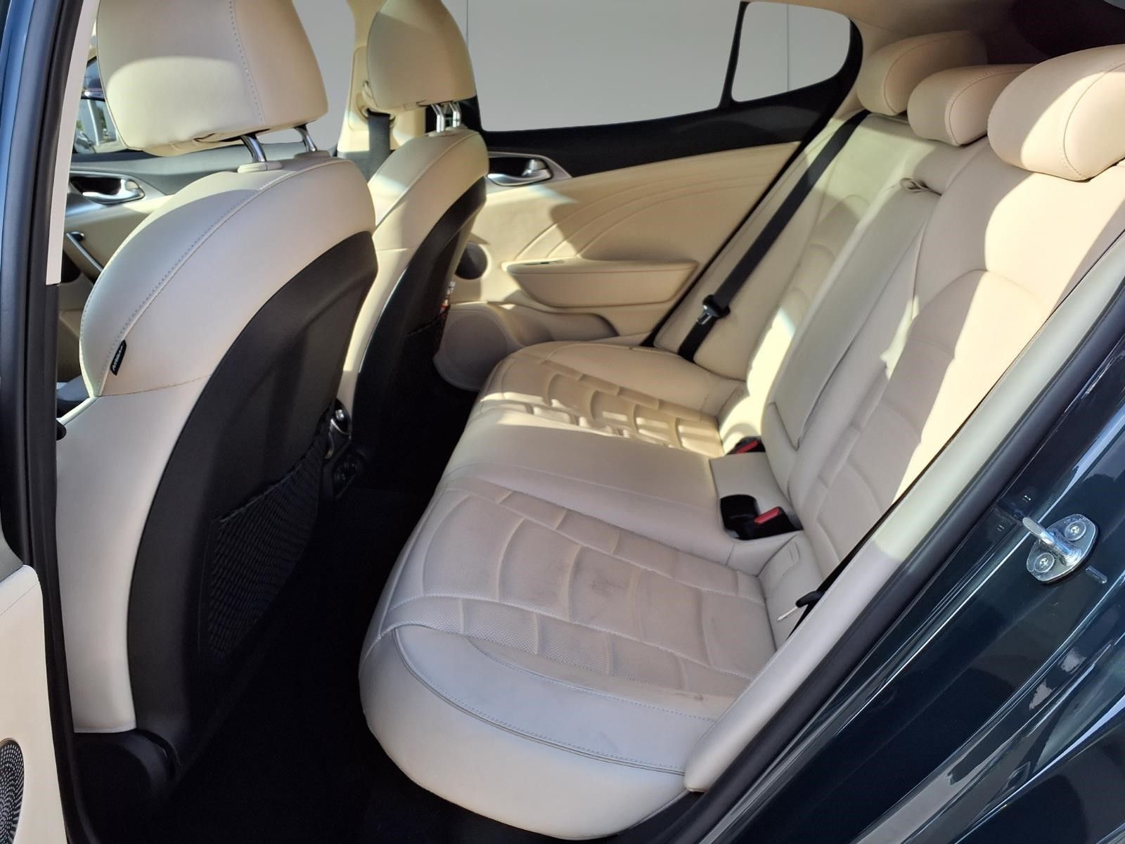 2022 Kia Stinger GT2 Green at AutoSavvy Houston Southwest