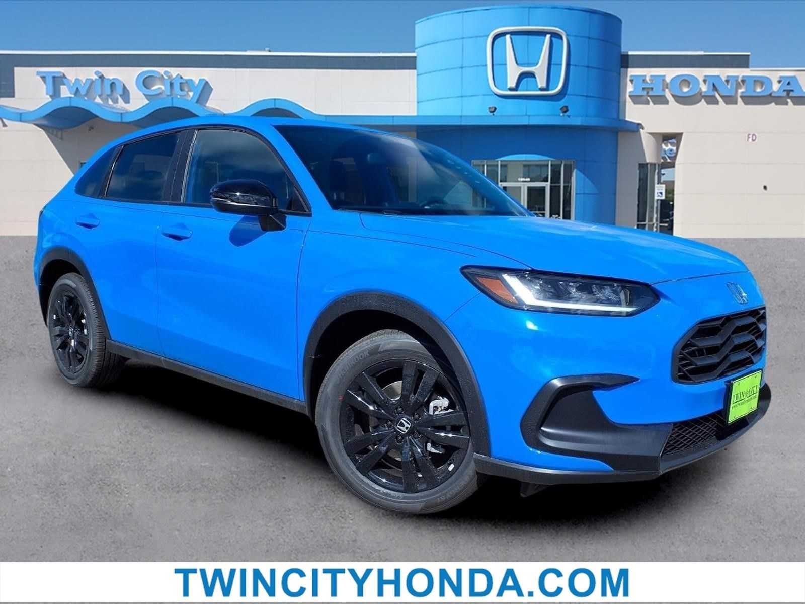 2027 Honda HR-V