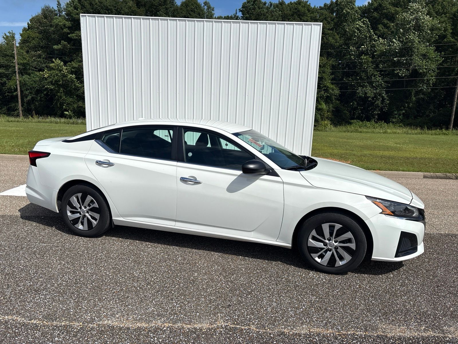  2025 Nissan Altima 2.5 S FWD   