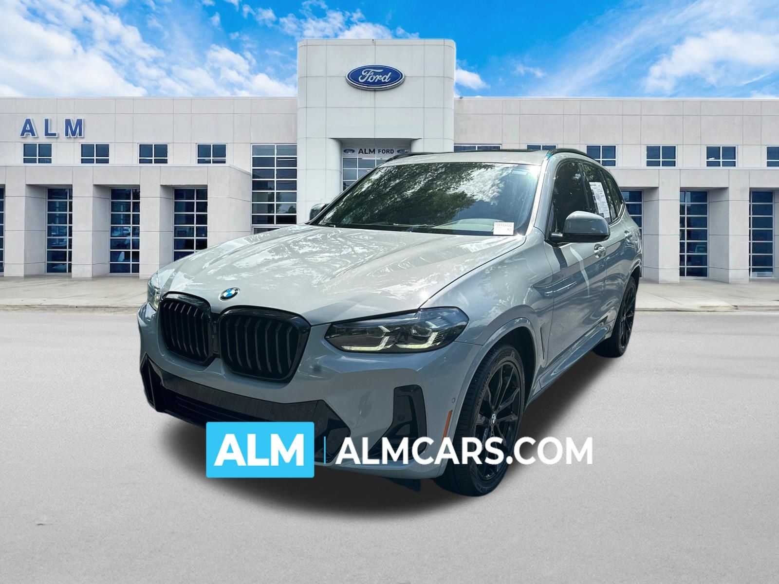 2023 BMW X3 sDrive30i