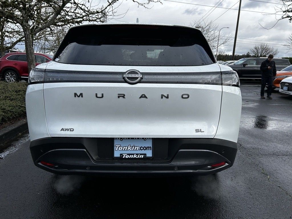 2025 Nissan Murano SL - Photo 6