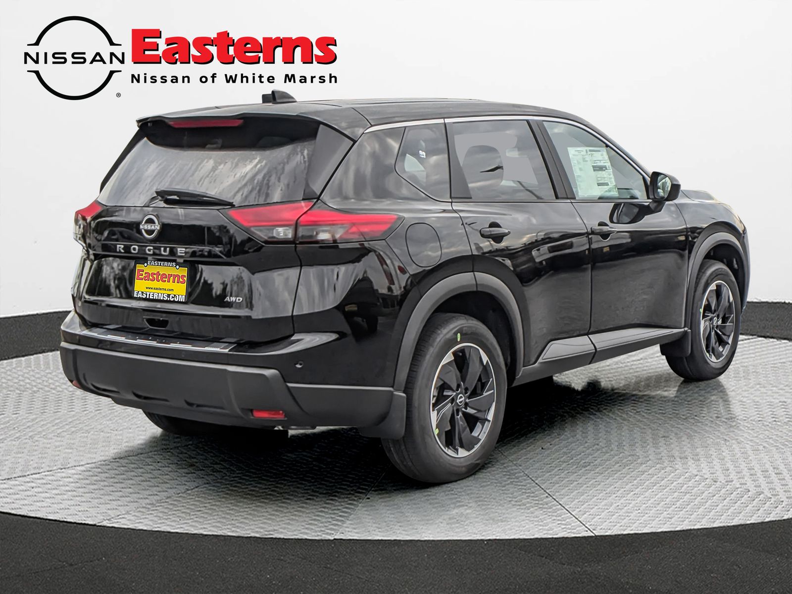 2026 Nissan Rogue SV photo 4