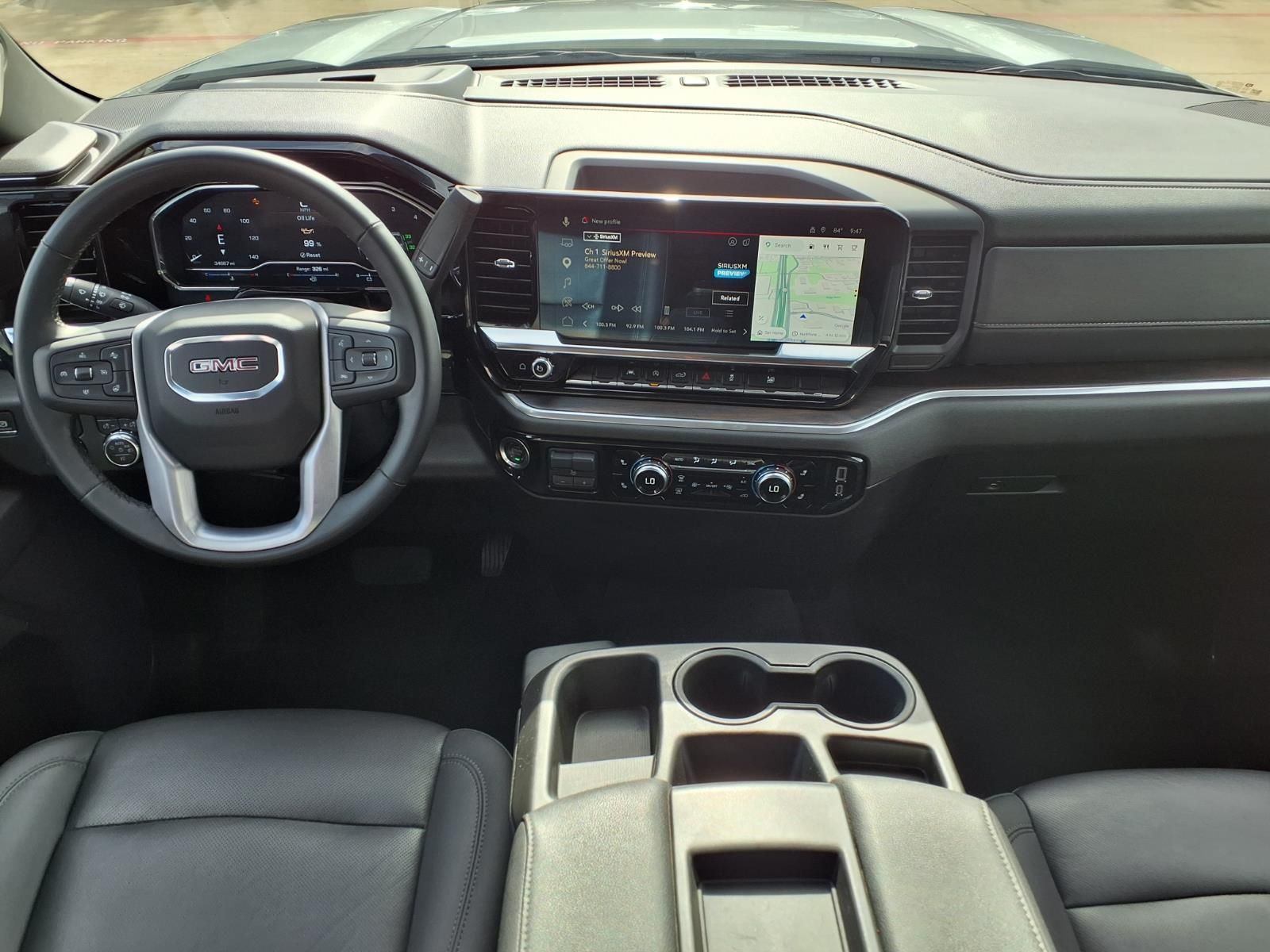 2025 GMC Sierra 1500 SLT - 10