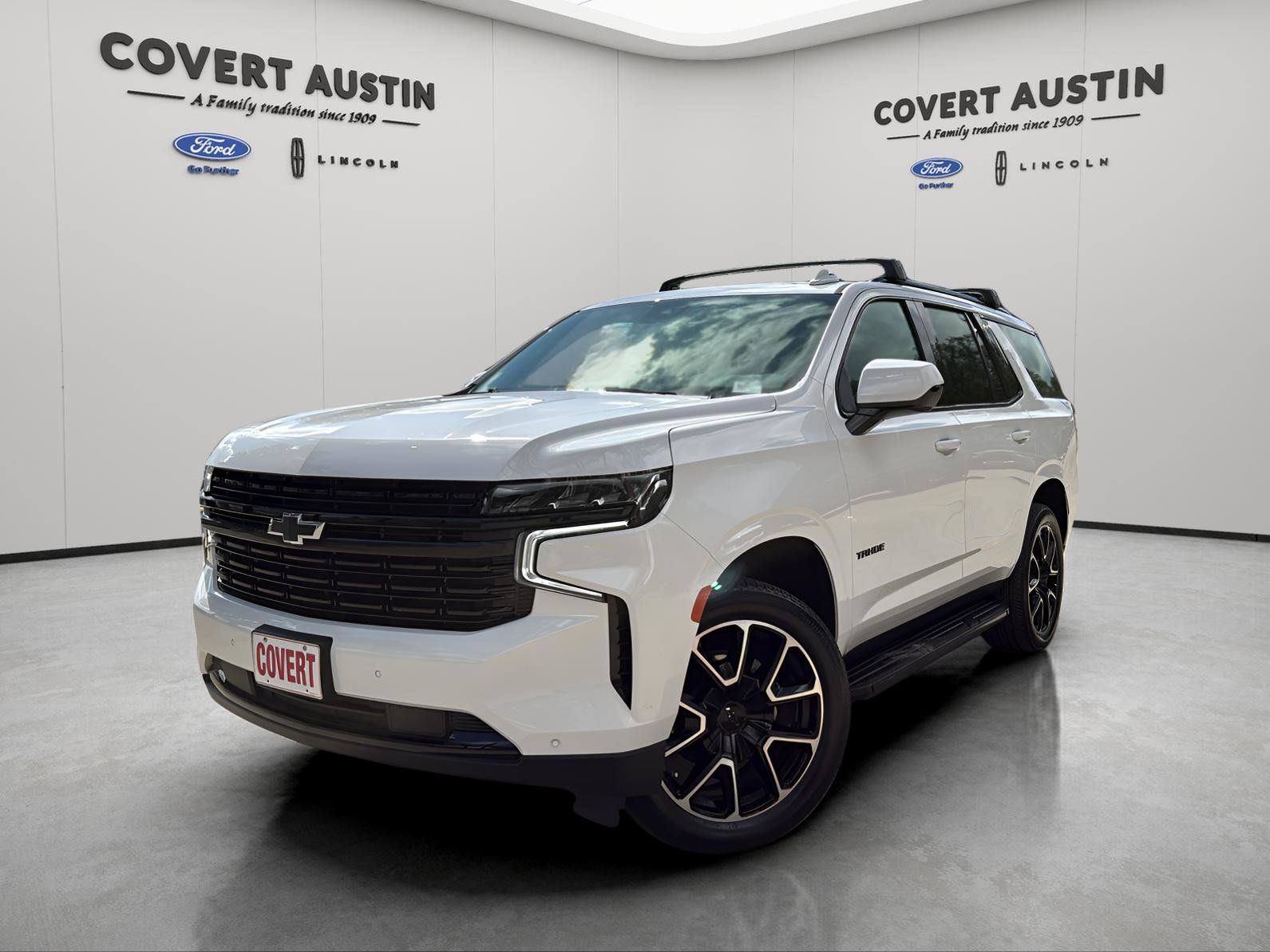 Used Car 2023 Chevrolet Tahoe  Rst For Sale Under $60,000 In Austin, Texas