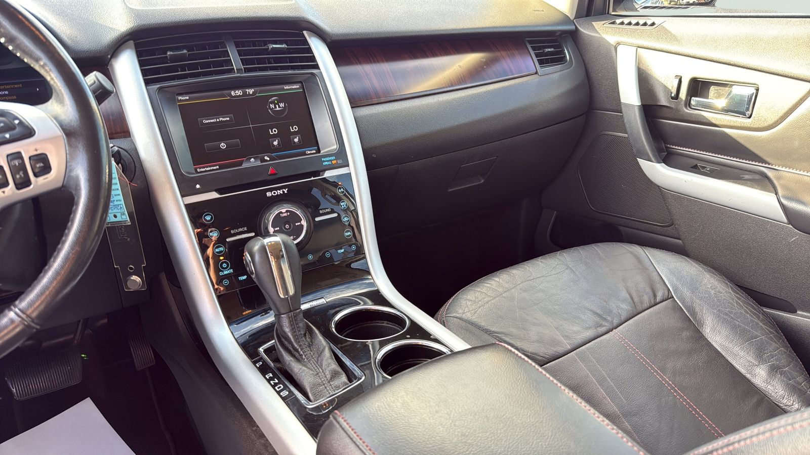 Used Car 2013 Ford Edge  Limited For Sale Under $10,000 In Austin, Texas