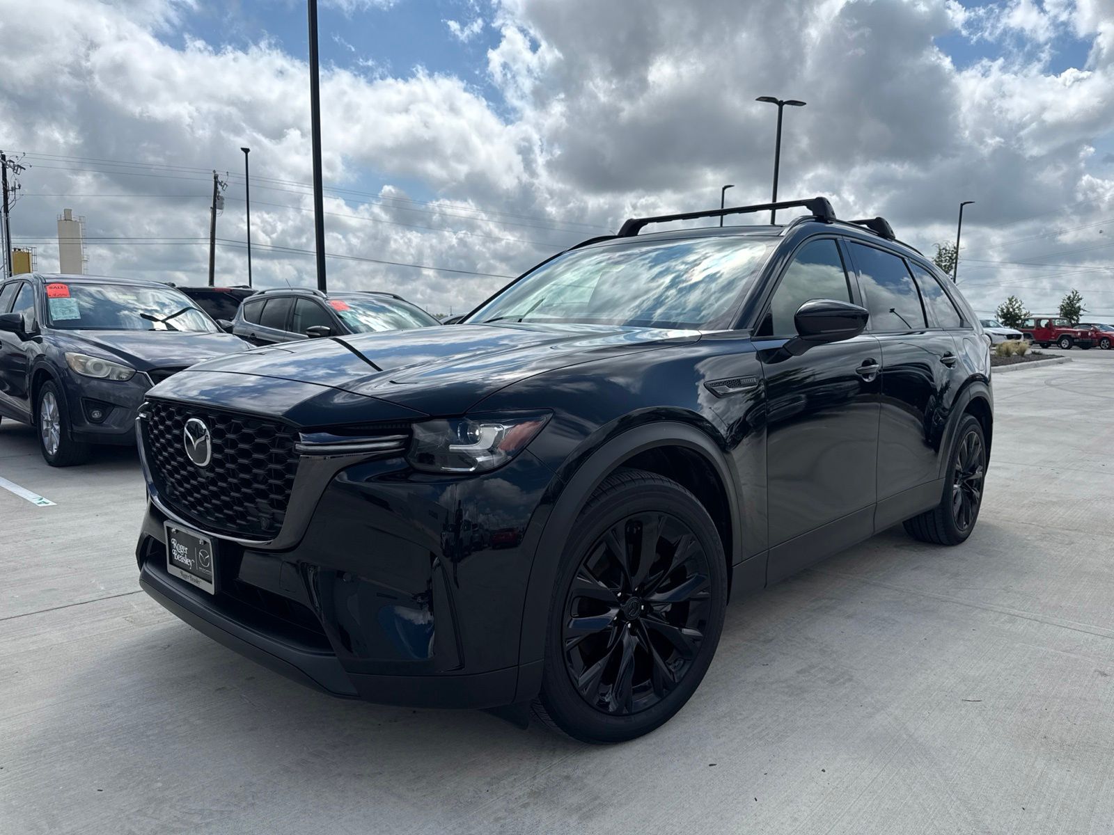2026 Mazda Mazda CX-90 3.3 Turbo Premium