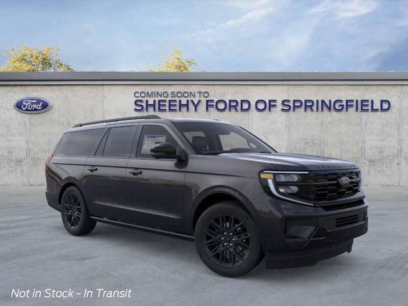 2026 Ford Expedition Platinum MAX 4x4's photo