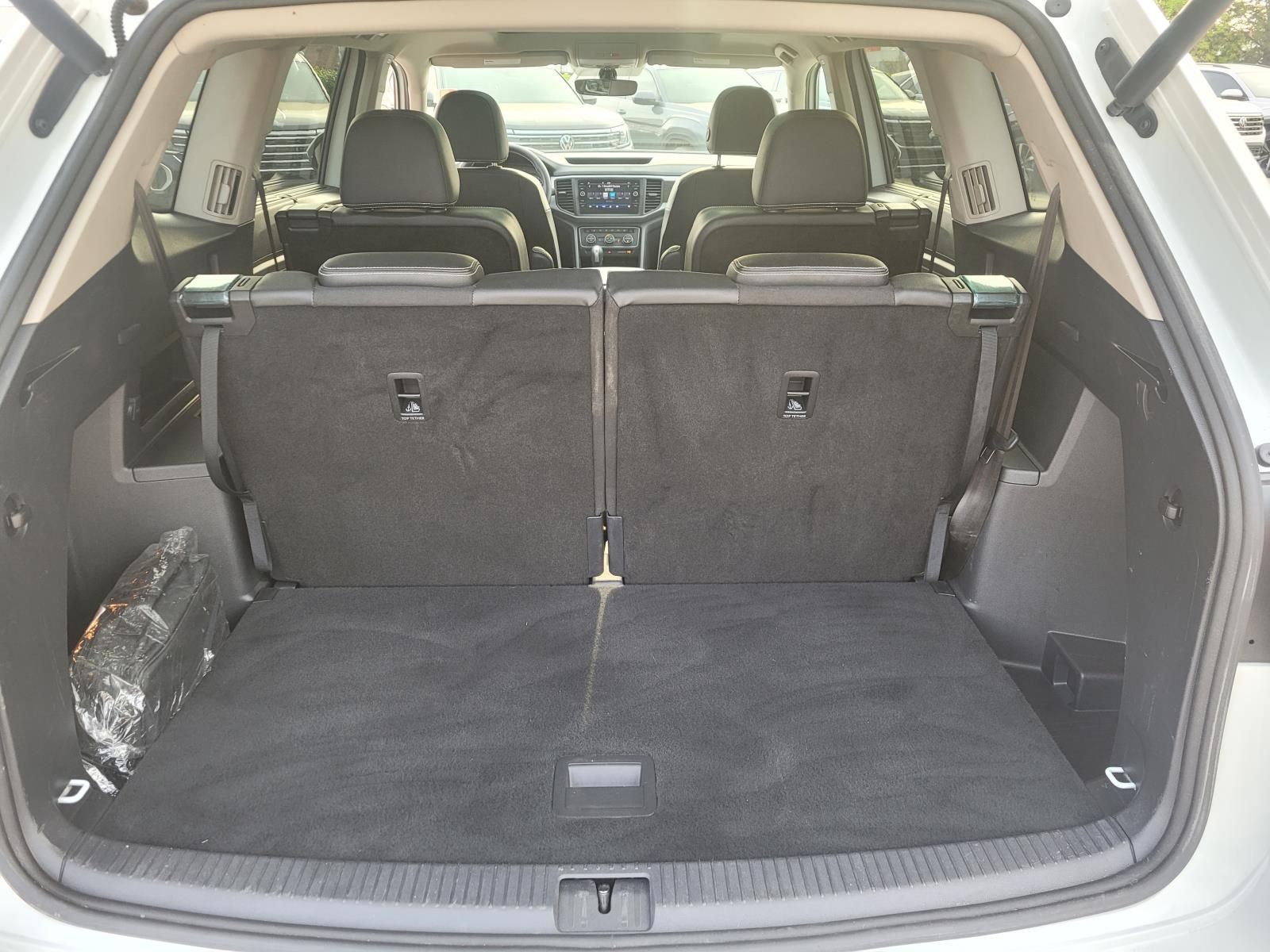 used 2021 Volkswagen Atlas car, priced at $22,400