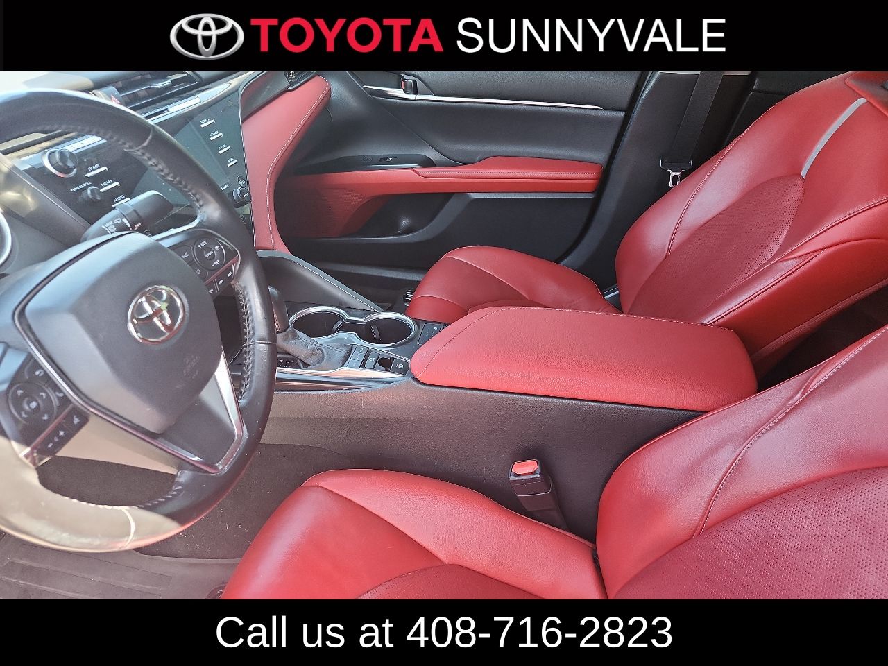 Used 2020 Toyota Camry Sedan