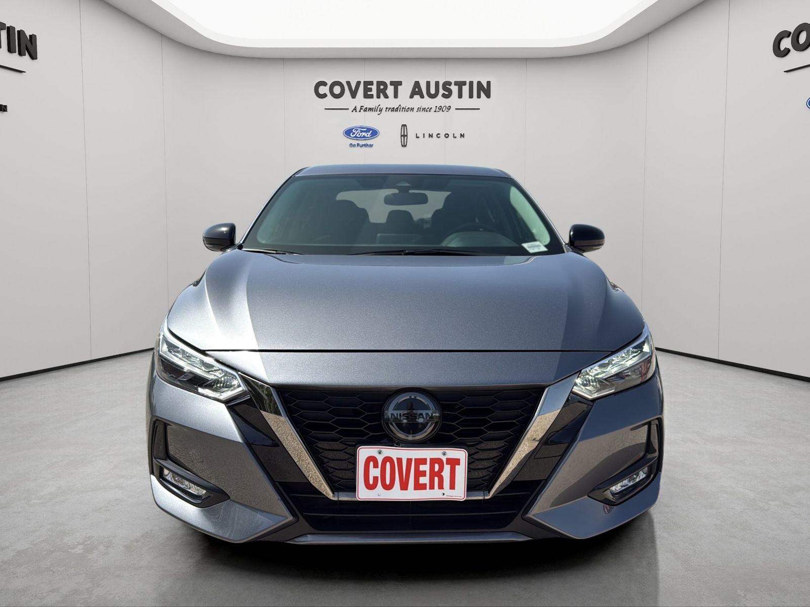 Used Car 2023 Nissan Sentra  Sr For Sale Under $25,000 In Austin, Texas