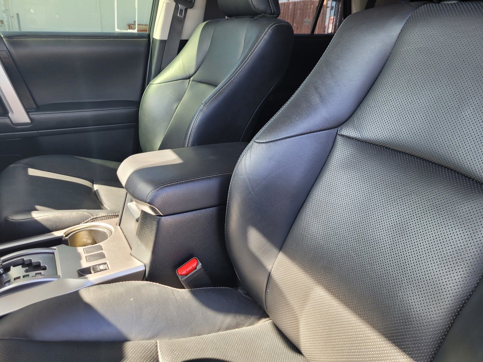 Used 2023 Black Toyota Limited image 16