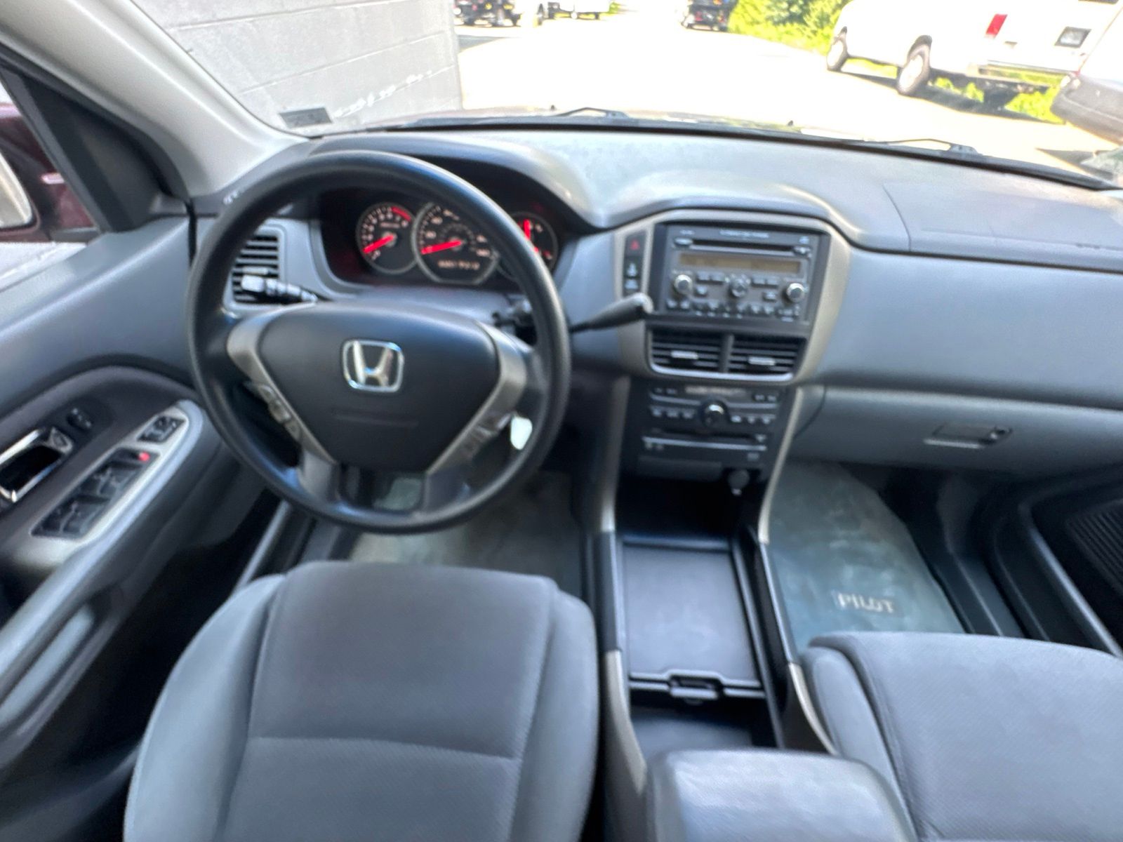 Used 2008 Dark Cherry Pearl Honda SE image 28