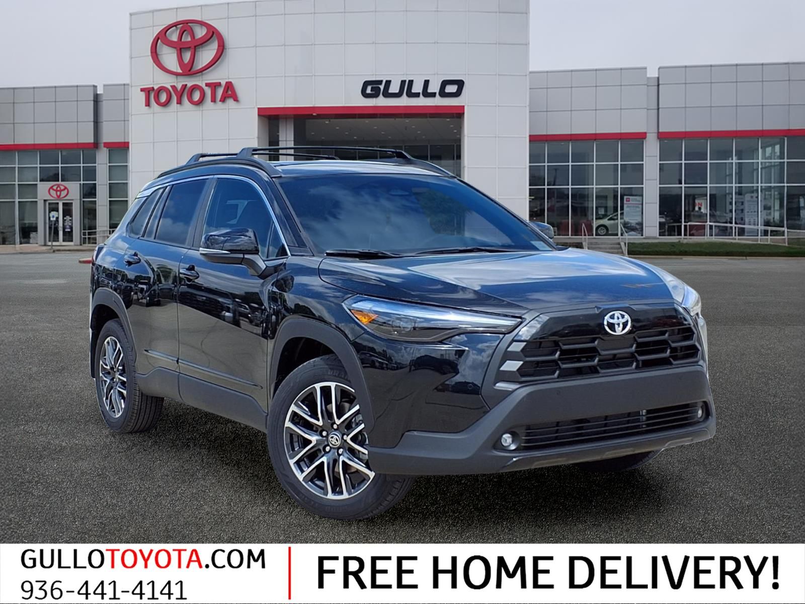 2026 Toyota Corolla Cross XLE - 0