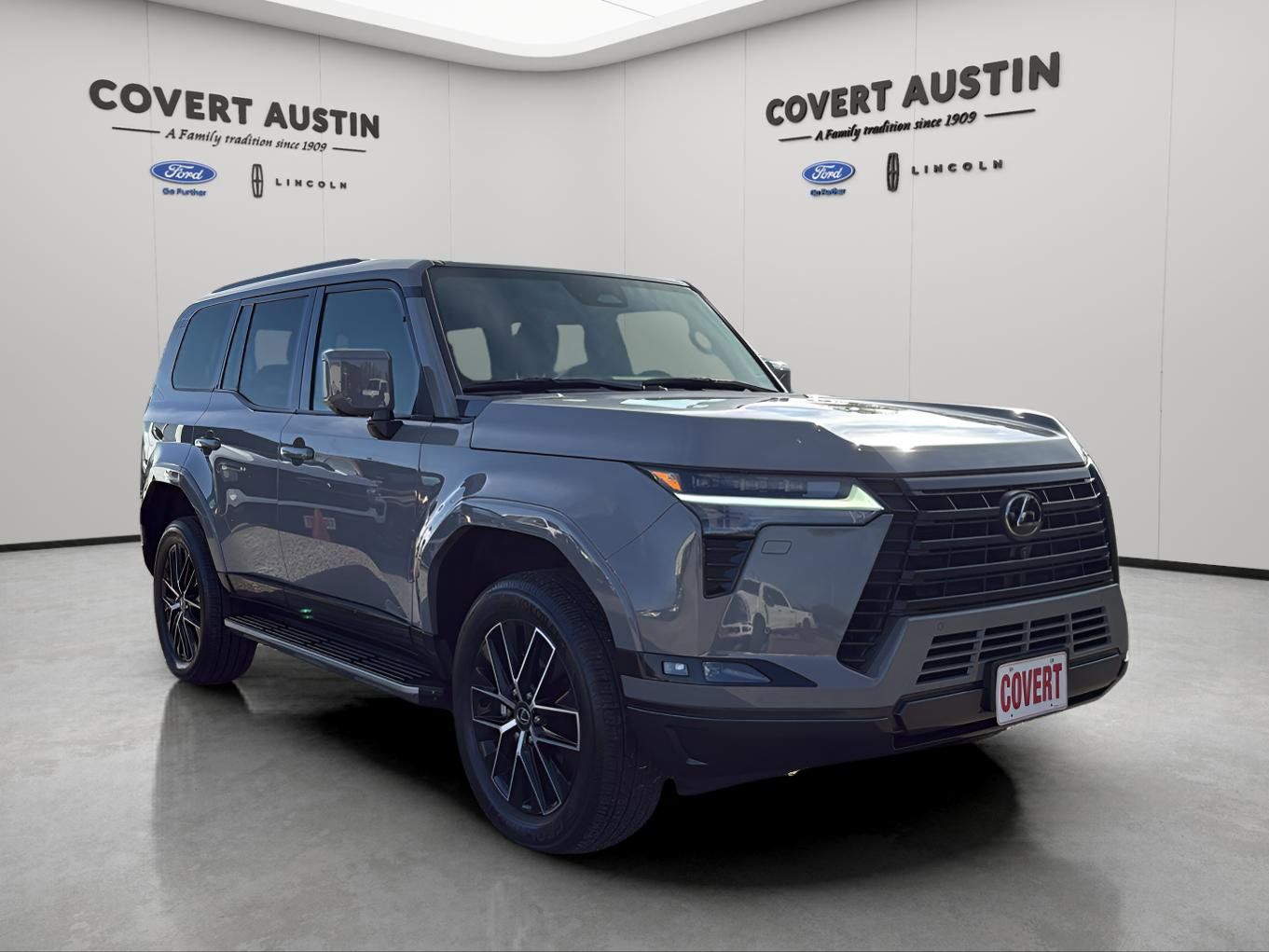 Used Car 2024 Lexus Gx  550 Premium+ For Sale Under $80,000 In Austin, Texas