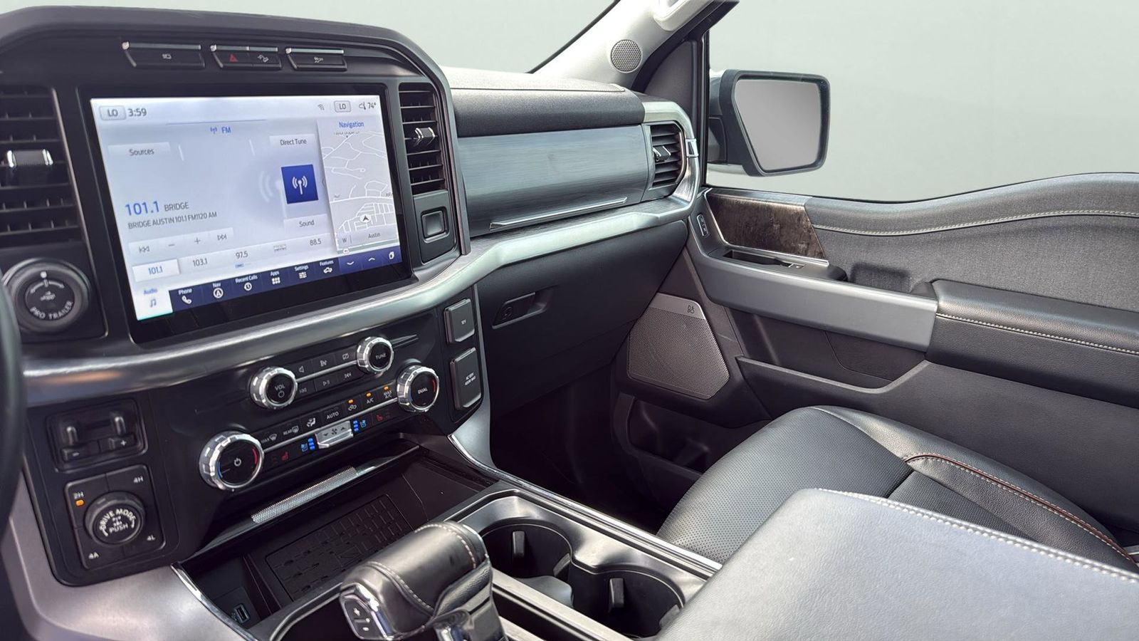 Used Car 2023 Ford F-150  Lariat For Sale Under $50,000 In Austin, Texas