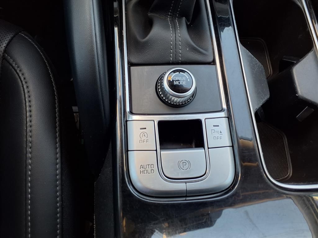 2021 Kia Telluride S White at Joe Myers Mazda Kia