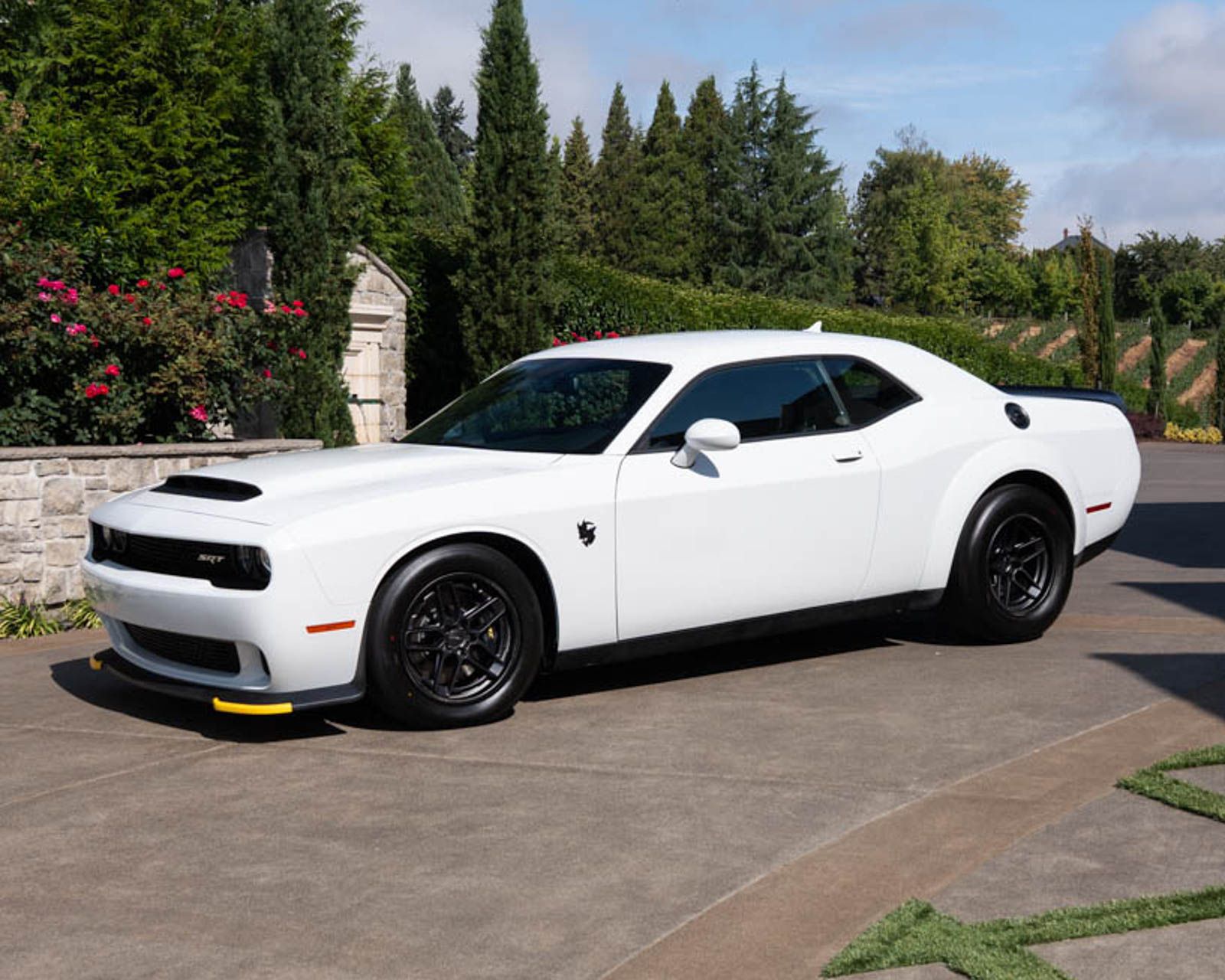 2023 Dodge Challenger SRT8 Hellcat Redeye Widebody photo 10