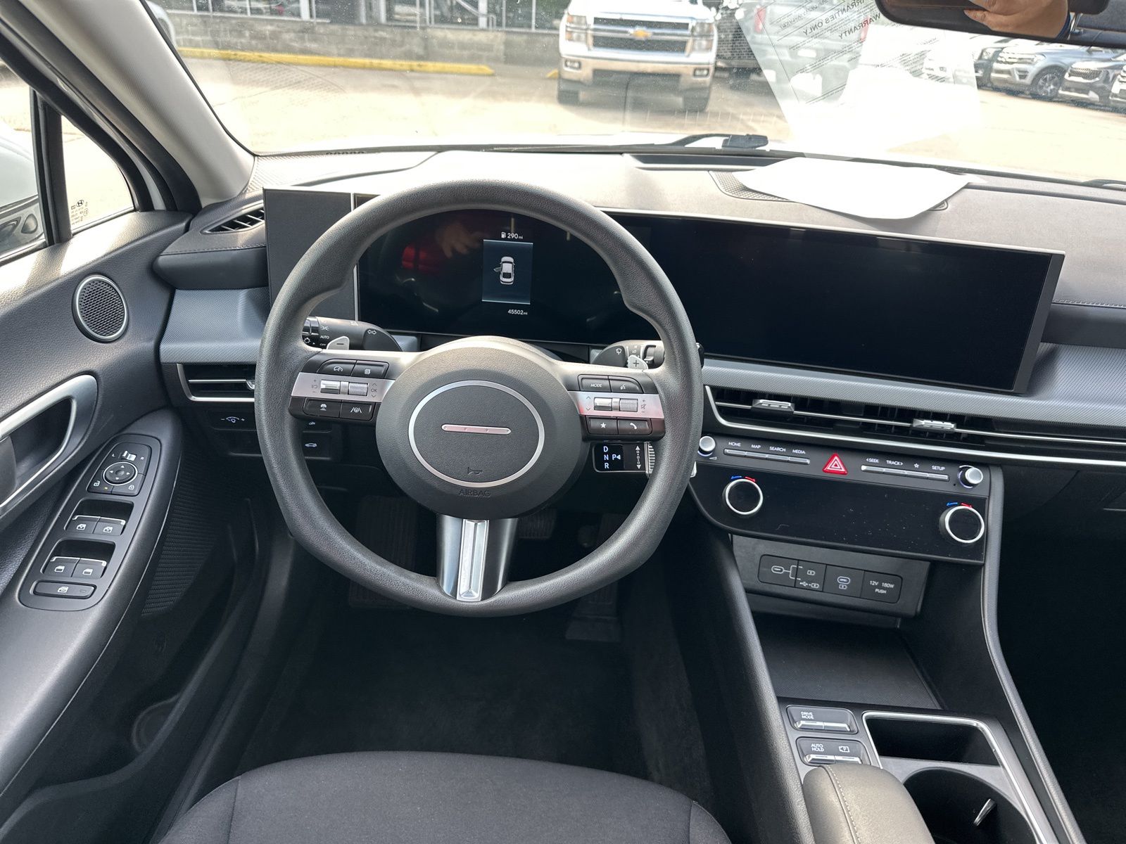 2025 Hyundai Sonata SEL - 10