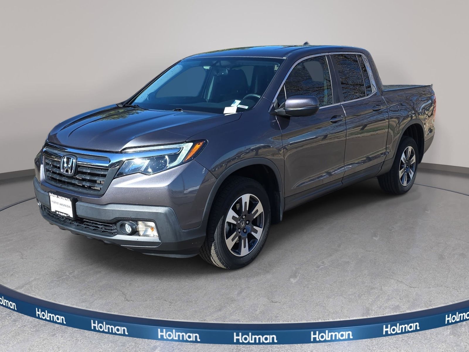 2019 Honda Ridgeline RTL-T AWD