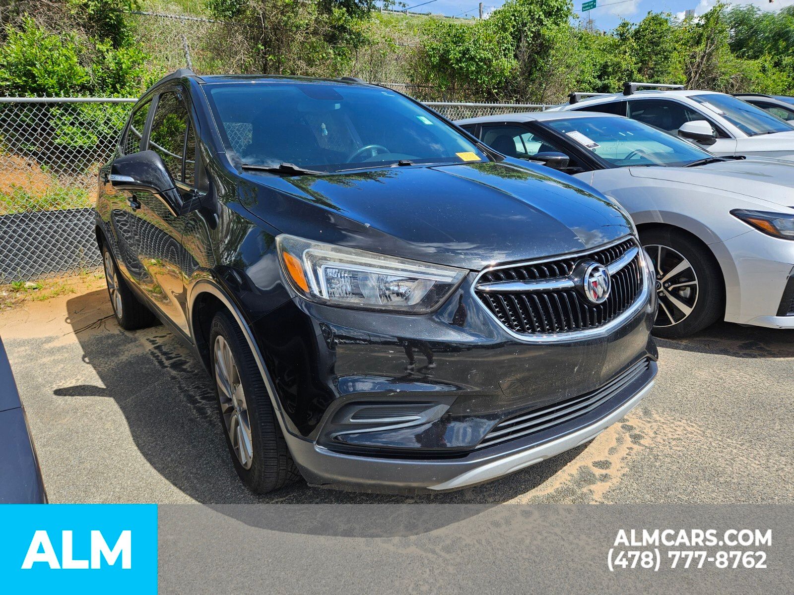 2017 Buick Encore Preferred photo 13