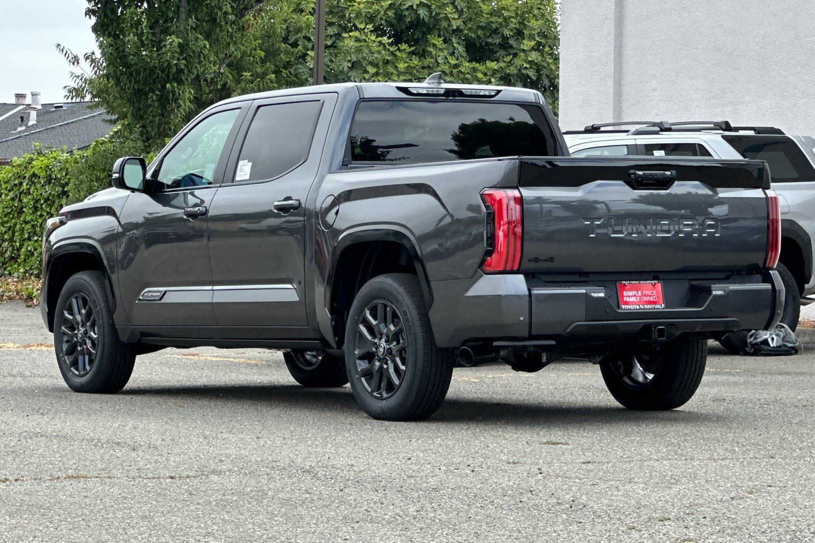 New 2026 Toyota Tundra Truck