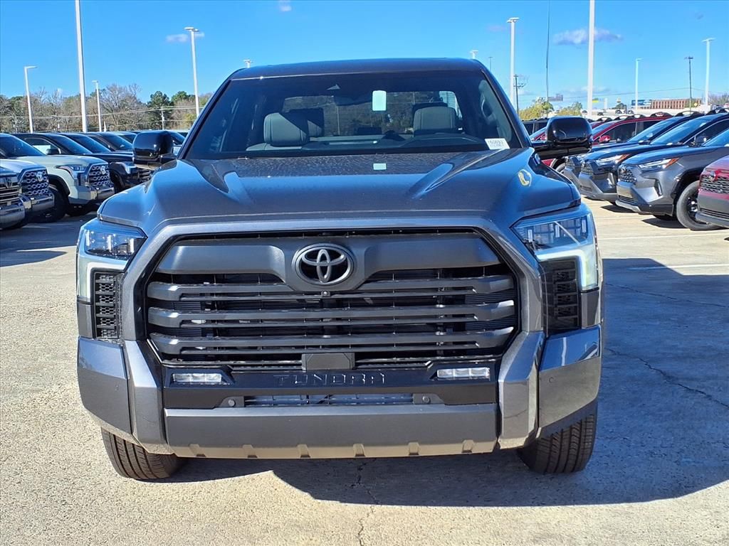 2026 Toyota Tundra Hybrid Limited - 3