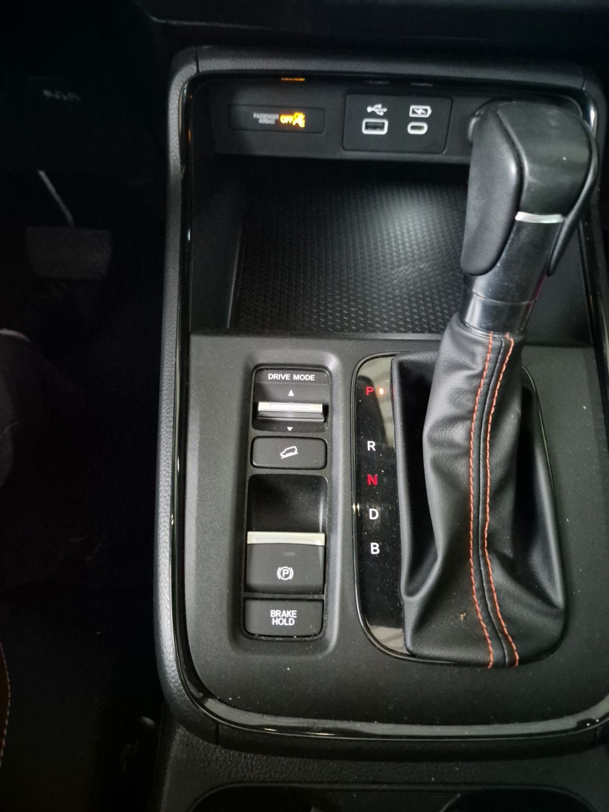 2023 Honda CR-V Hybrid Sport Red at Bayway Cadillac Southwest
