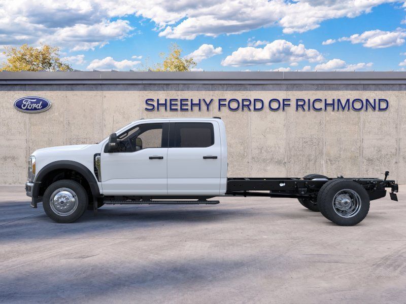 New 2026 Oxford White Ford XL image 4